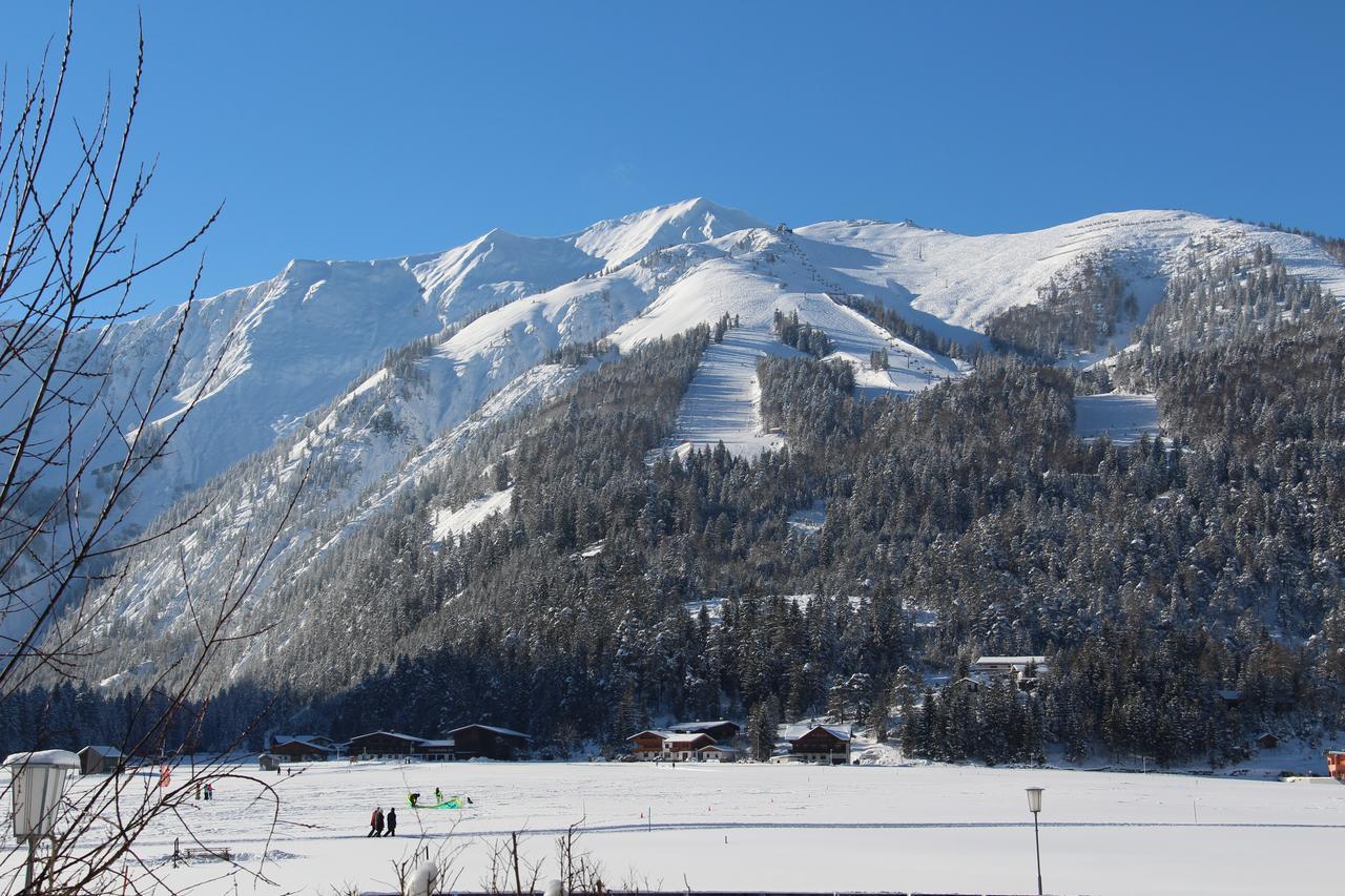 Lechnerhof Hotel-Garni Achenkirch Kültér fotó