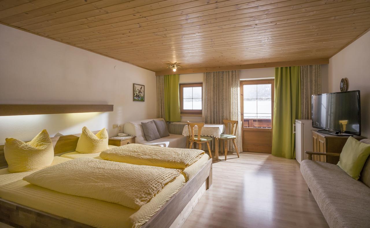 Lechnerhof Hotel-Garni Achenkirch Kültér fotó