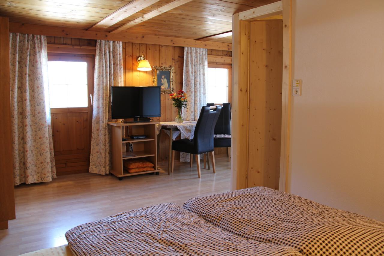 Lechnerhof Hotel-Garni Achenkirch Kültér fotó