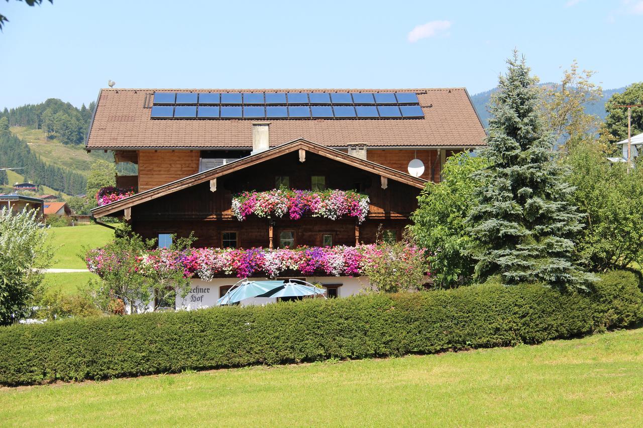 Lechnerhof Hotel-Garni Achenkirch Kültér fotó