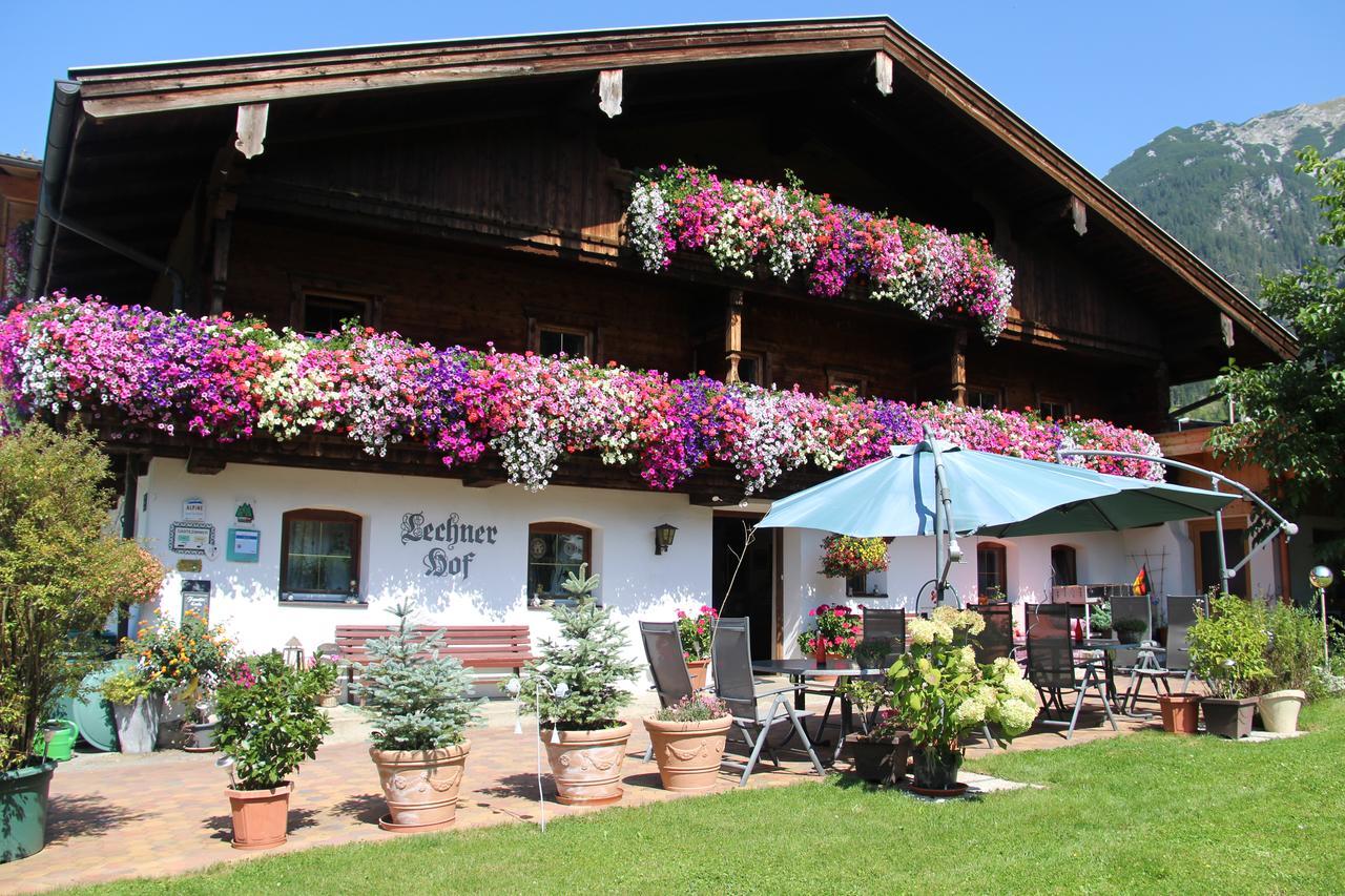 Lechnerhof Hotel-Garni Achenkirch Kültér fotó