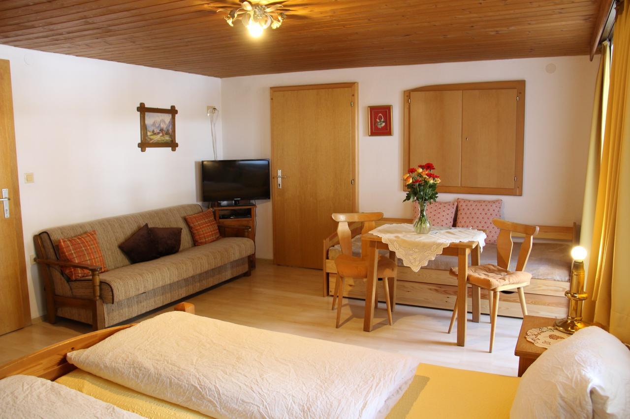 Lechnerhof Hotel-Garni Achenkirch Kültér fotó