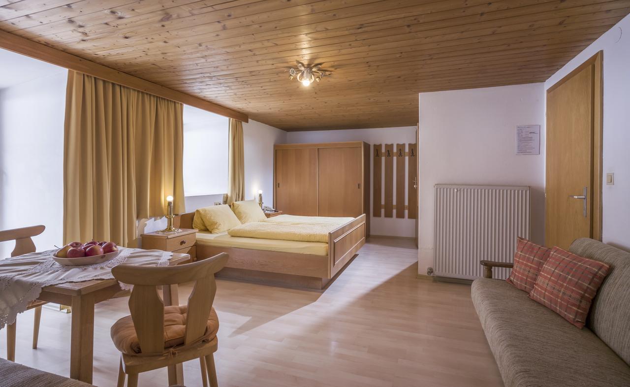 Lechnerhof Hotel-Garni Achenkirch Kültér fotó
