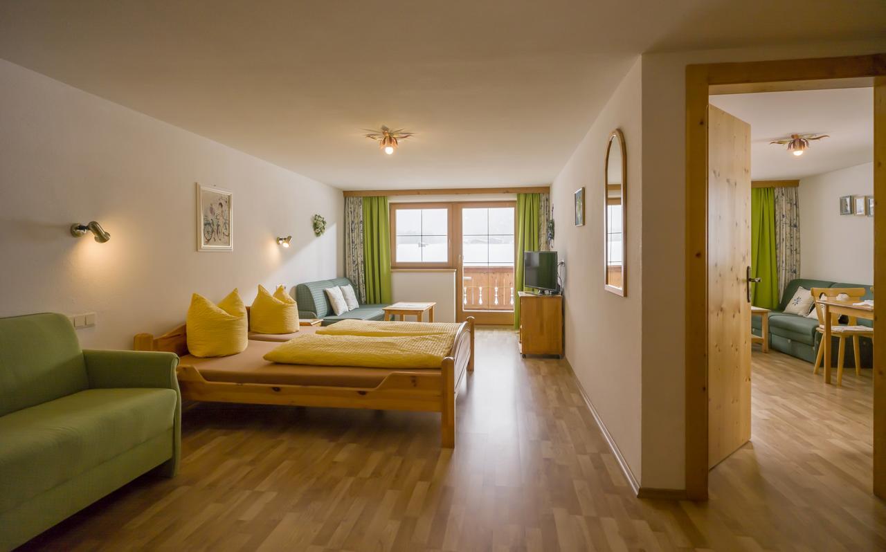 Lechnerhof Hotel-Garni Achenkirch Kültér fotó