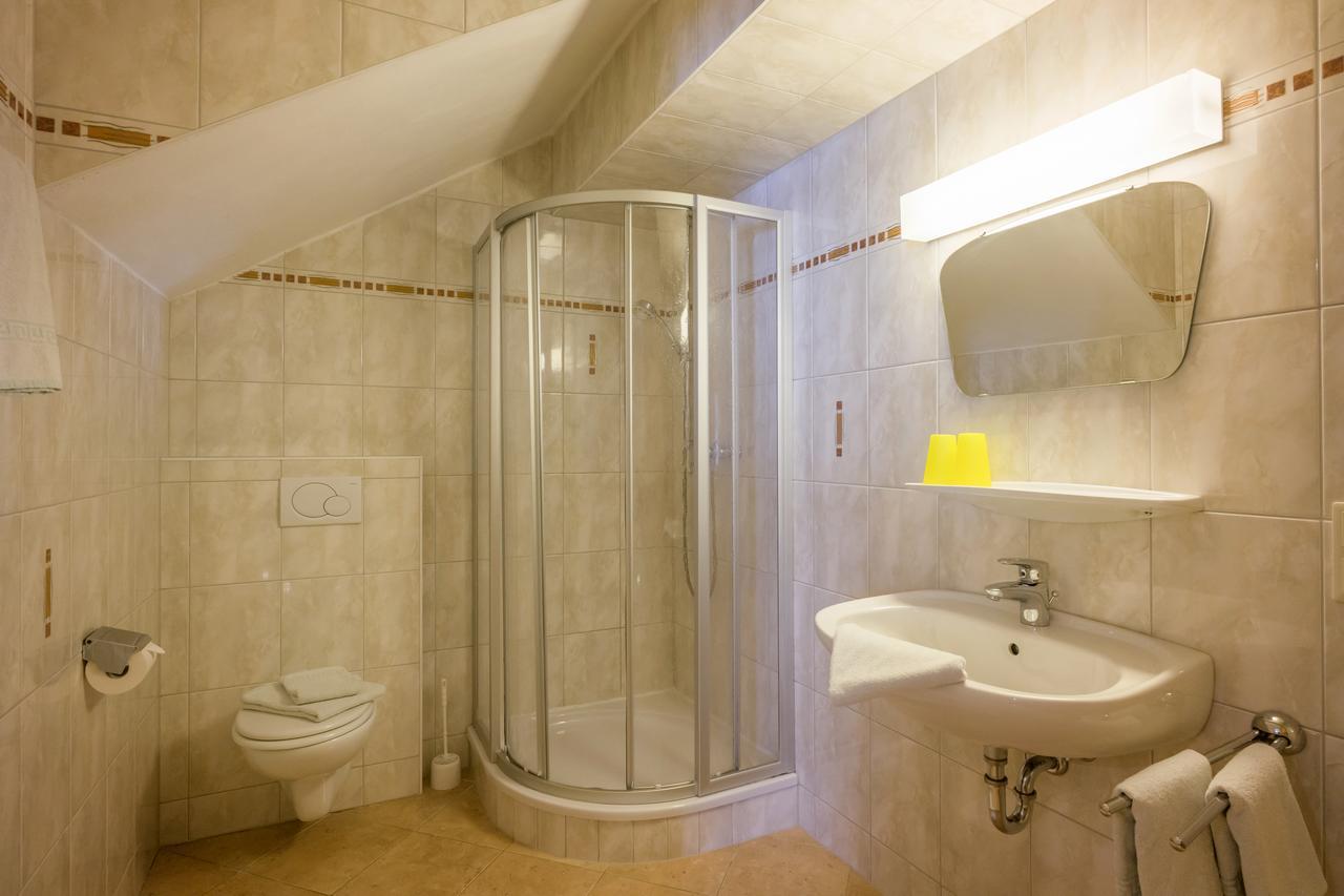 Lechnerhof Hotel-Garni Achenkirch Kültér fotó