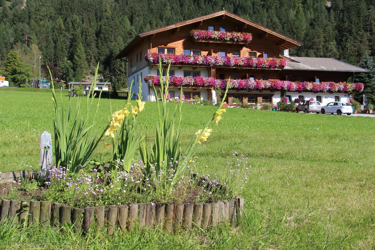 Lechnerhof Hotel-Garni Achenkirch Kültér fotó