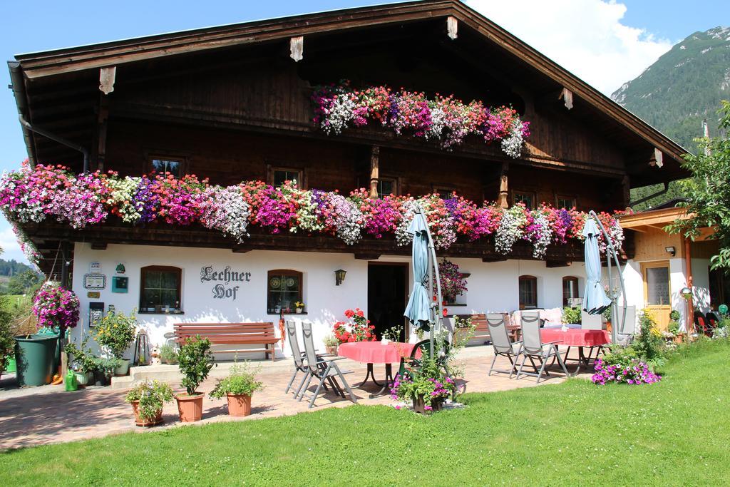 Lechnerhof Hotel-Garni Achenkirch Kültér fotó
