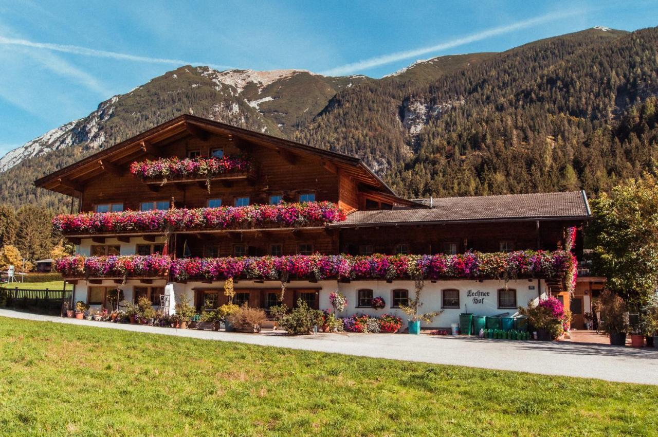 Lechnerhof Hotel-Garni Achenkirch Kültér fotó