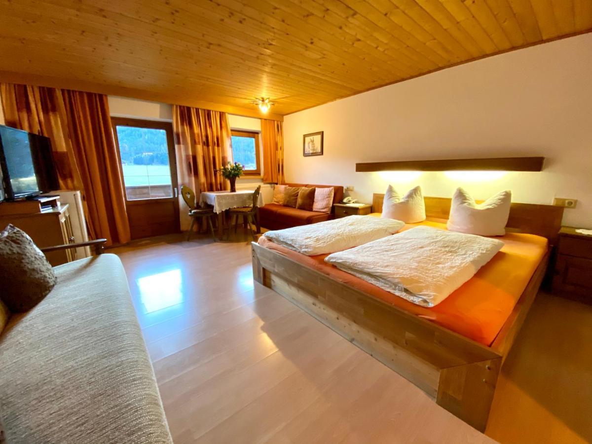 Lechnerhof Hotel-Garni Achenkirch Kültér fotó