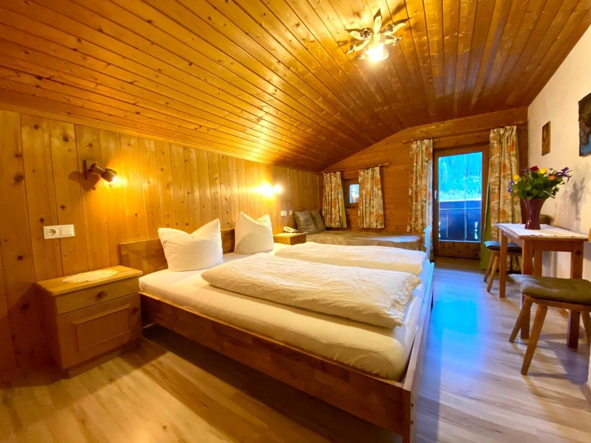 Lechnerhof Hotel-Garni Achenkirch Kültér fotó