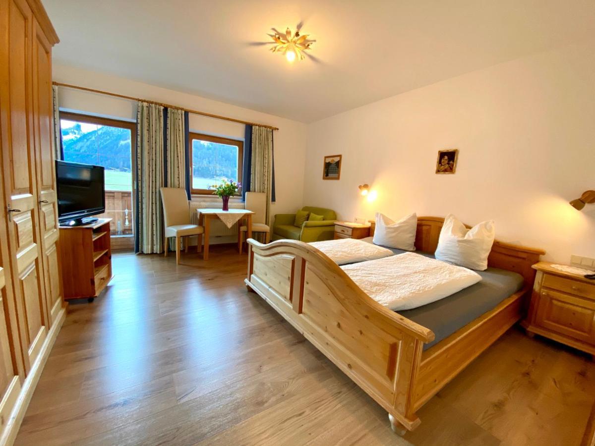 Lechnerhof Hotel-Garni Achenkirch Kültér fotó