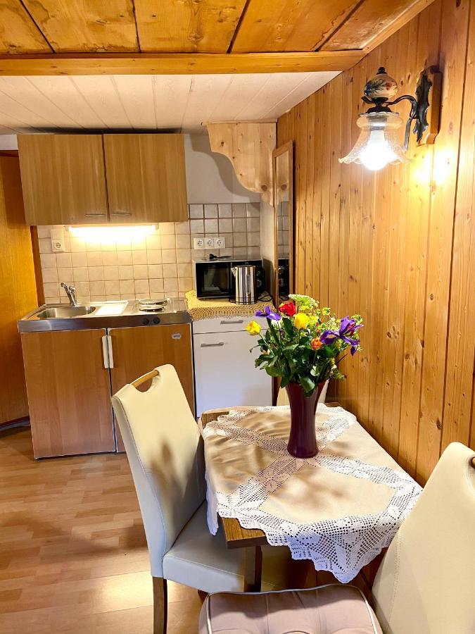 Lechnerhof Hotel-Garni Achenkirch Kültér fotó