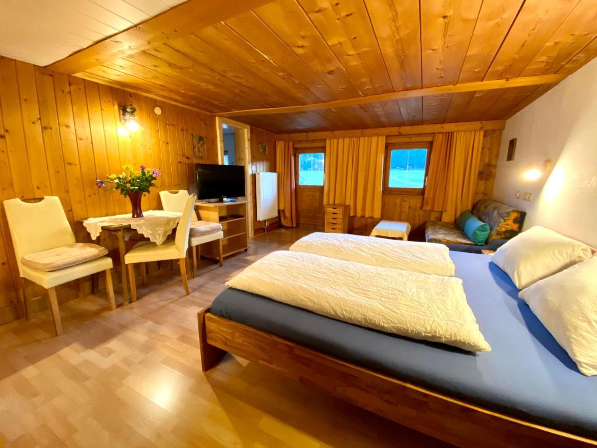 Lechnerhof Hotel-Garni Achenkirch Kültér fotó