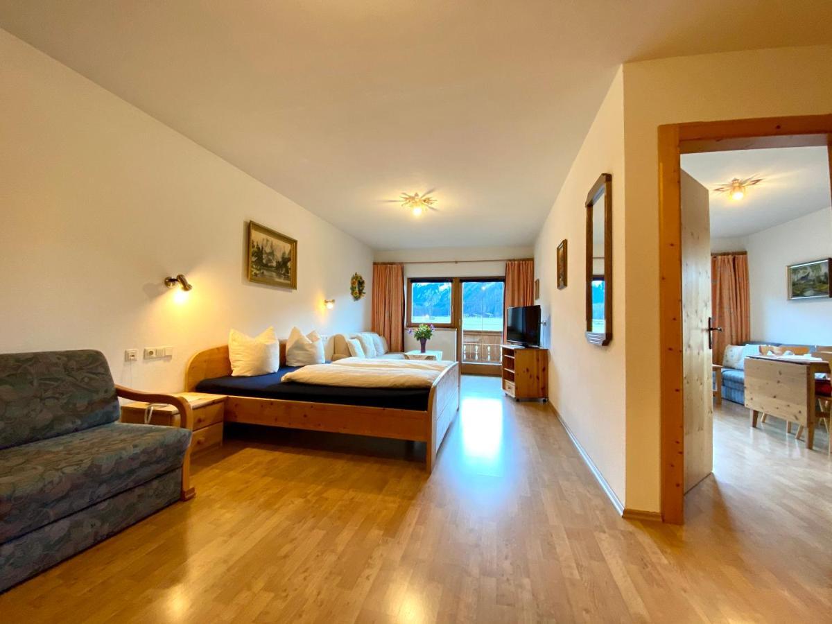 Lechnerhof Hotel-Garni Achenkirch Kültér fotó