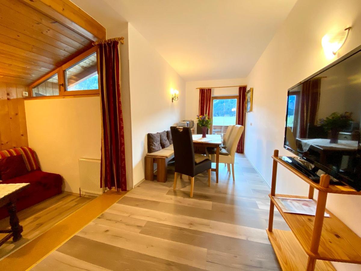 Lechnerhof Hotel-Garni Achenkirch Kültér fotó