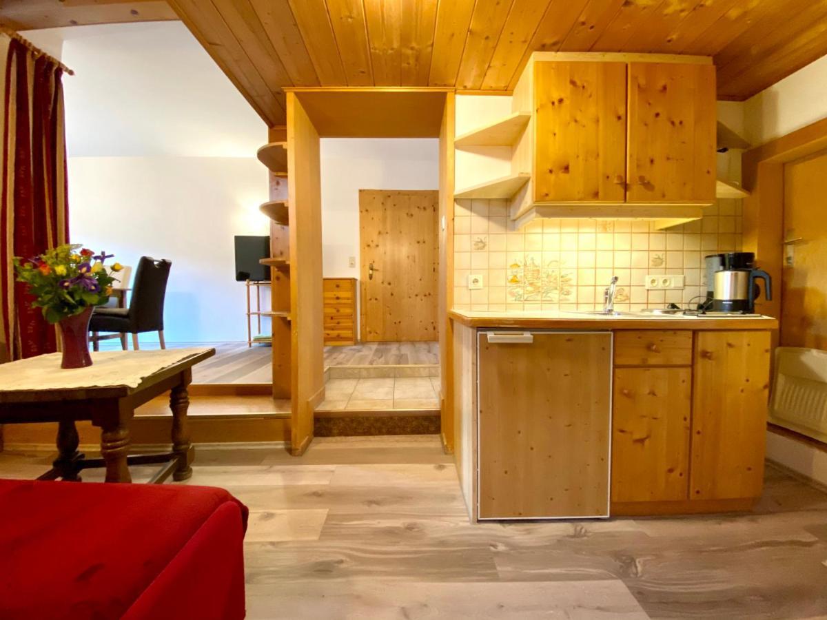 Lechnerhof Hotel-Garni Achenkirch Kültér fotó