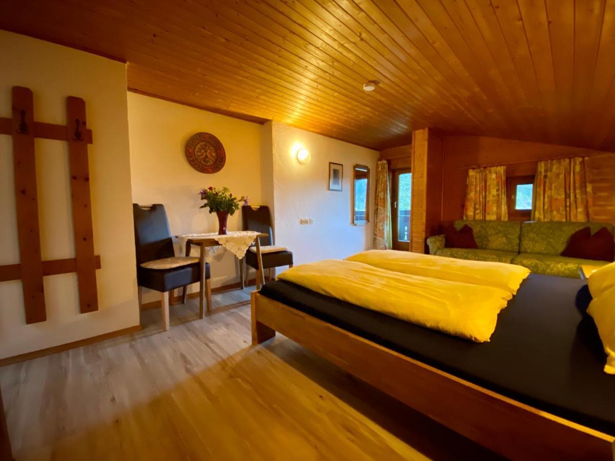 Lechnerhof Hotel-Garni Achenkirch Kültér fotó